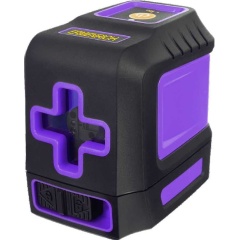 Изображение товара Уровень лазерный Ermenrich BASE LT30, фиолетовый