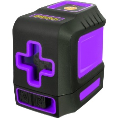 Изображение товара Уровень лазерный Ermenrich LT10, фиолетовый