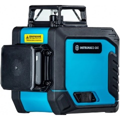 Изображение товара Уровень лазерный INSTRUMAX 3-360