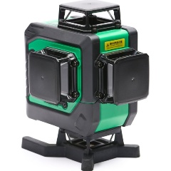 Изображение товара Лазерный уровень INSTRUMAX GL 4-360 BAZA SET с зеленым лазером и 16 лучами