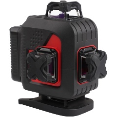 Изображение товара Лазерный нивелир RGK PR-4D Red с красным лучом