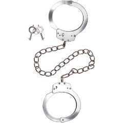 Изображение товара Оковы LE FRIVOLE Металлические на ноги