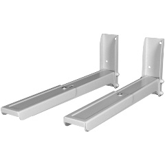 Изображение товара Кронштейн LE'STER LST-MWS 502.02 для СВЧ, белый