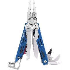 Изображение товара Мультитул Leatherman Signal, 19 функций, синий, нейлоновый чехол