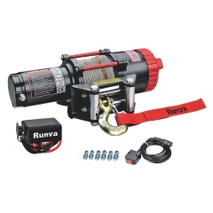 Изображение товара Лебёдка электрическая RUNVA 12V 3500A lbs 1588 кг