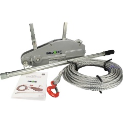 Изображение товара Лебедка ручная рычажная GP-5.4 канат 20.0 м.(MTM) EURO-LIFT