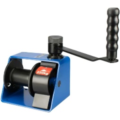 Изображение товара Лебедка ручная VS-500, г/п 500 кг, без каната EURO-LIFT