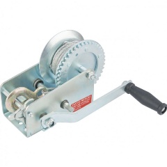 Изображение товара Лебедка шестеренчатая MATRIX 522735, тяга - 0,8 т, тросовая