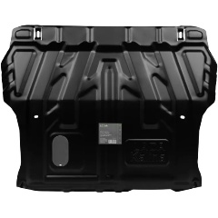 Изображение товара Защита картера и КПП LECAR для LADA Vesta Sedan / SW / SW Cross (штатный крепеж)