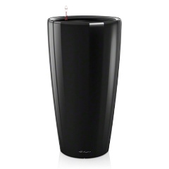 Изображение товара Кашпо с автополивом Lechuza RONDO 32 Черное 13л