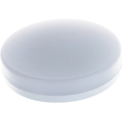 Изображение товара Uniel LED-GX53-8W/6500K/GX53/FR PLZ01WH