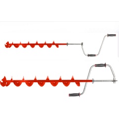 Изображение товара Ледобур REXTOR STORM Long 150мм