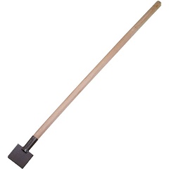 Изображение товара Ледоруб 110х100 с дер.черенком STARTUL ST9071-1