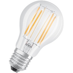Изображение товара OSRAM PARATHOM CL A FIL 75 non-dim 7,5W/840 E27