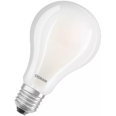 Изображение товара OSRAM PARATHOM CL A GL FR 200 non-dim 24W/840 E27