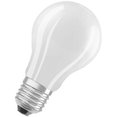 Изображение товара Энергосберегающая светодиодная лампа OSRAM PARATHOM DIM CL A GL FR 60 6.5W E27