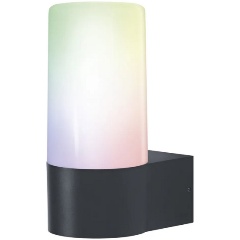 Изображение товара Умный светильник SMART OUTD WI-FI PIPE WALL RGBW/3000K DG (10W, 129x89x197mm, 380 lm) LEDVANCE