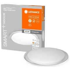 Изображение товара Умный светильник SMART WIFI ORBIS SPARKLE RD 460 TW WT - Ledvance