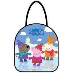 Изображение товара Ледянка 1Toy Т59204 Peppa 42 х 38 см, прямоугольная