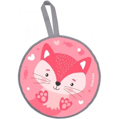 Изображение товара Ледянка с рисунком Nika ЛР40/Л с лисенком