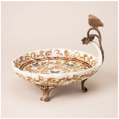 Изображение товара Блюдо декоратиное LEFARD 24х21х21 см