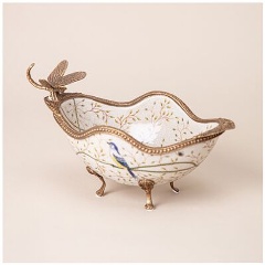 Изображение товара Блюдо декоративное LEFARD 25х14.5х14.5 см