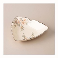 Изображение товара Блюдо для сервировки LEFARD 20х5 см керамическое бежевое