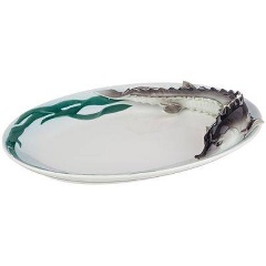 Изображение товара Блюдо LEFARD "осётр" 28х20 см.