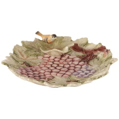 Изображение товара Блюдо LEFARD "виноград" 30 см. 59-419