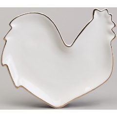 Изображение товара Блюдо LEFARD сервировочное, 14,6х12,3х1,9 см