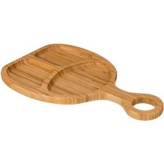 Изображение товара Блюдо сервировочное LEFARD native 36х22 см из бамбука и дерева