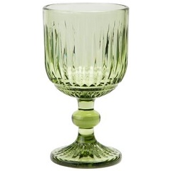 Изображение товара Бокал для вина LEFARD "lines" green 260 мл. (781-336)
