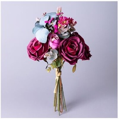 Изображение товара Искусственный букет цветов LEFARD 33 см. без упаковки для декора