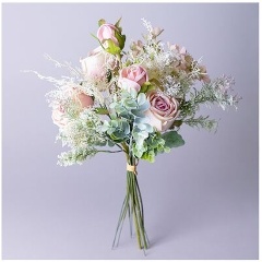 Изображение товара Букет искусственных цветов LEFARD 48 см., без упаковки