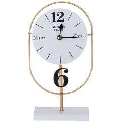 Изображение товара Настольные часы LEFARD 17.5х7х31.5 см (Уценка - У2)