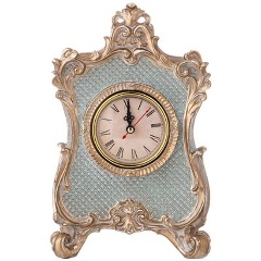 Изображение товара Настольные часы LEFARD коллекция "рококо", 17,2х7х26,7cm (Уценка)