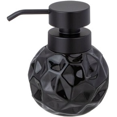 Изображение товара Дозатор для мыла LEFARD 300 мл керамический настольный стильный