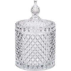 Изображение товара Емкость для хранения LEFARD "diamant" 10,5х10, 5х17см