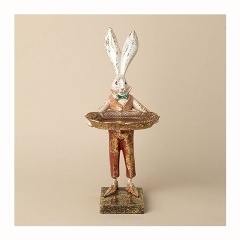 Изображение товара Фигурка LEFARD "английская коллекция "кролик" 39х14см