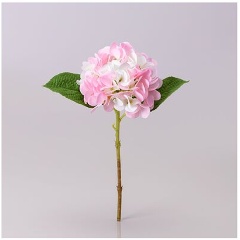 Изображение товара Цветок искусственный LEFARD "Гортензия розовая", 32 см