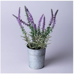 Изображение товара Композиция декоративная LEFARD "лаванда", 29 см (287-557)