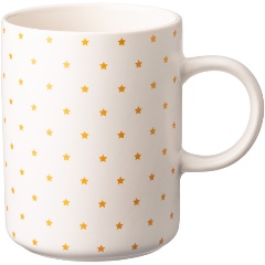 Изображение товара Кружка LEFARD 380 мл белая фарфор универсальная для подарка