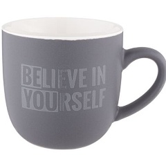 Изображение товара Кружка LEFARD "believe in yourself" 410 мл.