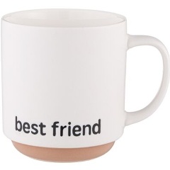 Изображение товара Кружка LEFARD "best friend" 410 мл.
