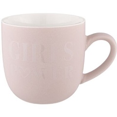 Изображение товара Кружка LEFARD "girls power" 410 мл.