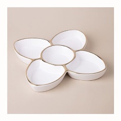 Изображение товара Менажница 5 секций LEFARD 27х4 см