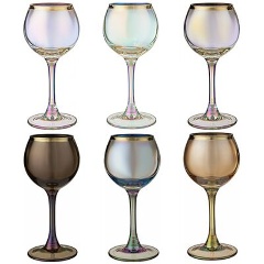 Изображение товара Набор из 6-ти рюмок LEFARD "miracle", 65 мл