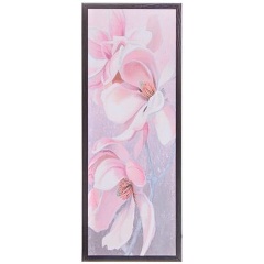 Изображение товара Панно LEFARD деко-боксы венге с окантовкой 25х70 см 541-869