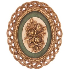 Изображение товара Панно настенное LEFARD 19,5х2х24 см (251-567)