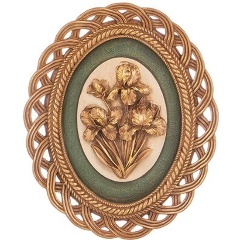 Изображение товара Панно настенное LEFARD 19,5х2х24 см